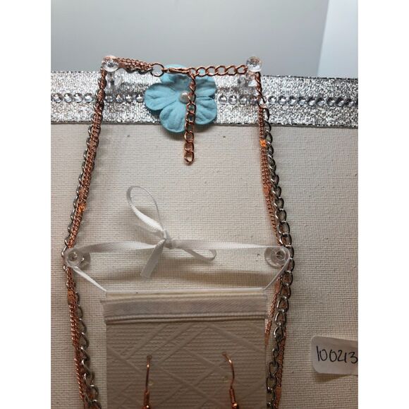 Matching Necklace and Earrings - Picture 5 of 16